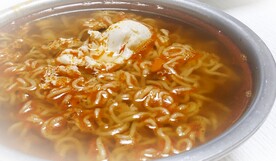 汤面