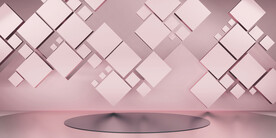 时尚3D电商展台