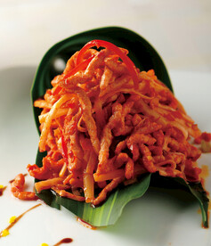 鱼香肉丝