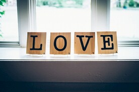 爱love