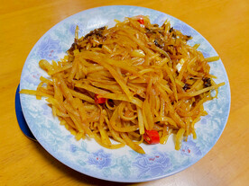 酸辣土豆丝