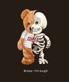 骷髅熊