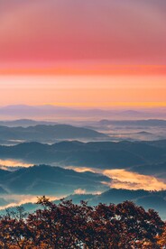 夕阳
