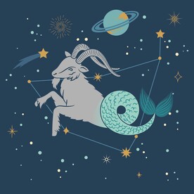 魔羯座