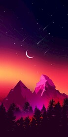 风景插画