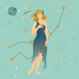 处女座