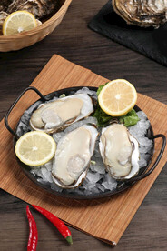 生蚝