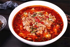 水煮肉片