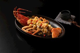 澳洲龙虾
