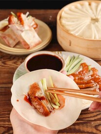 片皮鸭