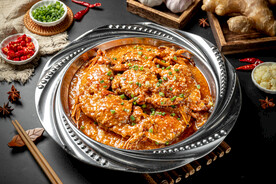 肉蟹煲