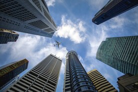 高楼大厦 