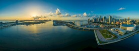 海边城市