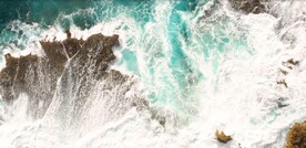 海滩
