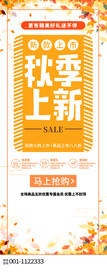 秋季上新