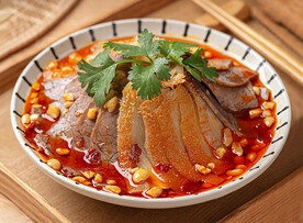 夫妻肺片 