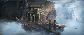 空中碉堡