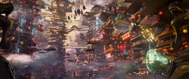 城市