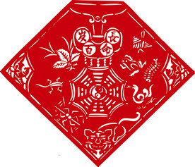窗花 剪纸