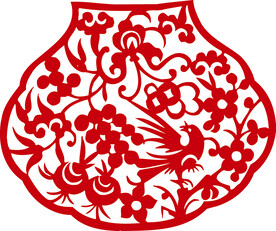 窗花 剪纸