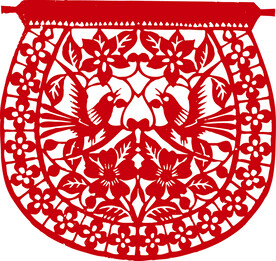 窗花 剪纸