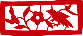 矢量花纹