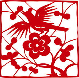 窗花 剪纸