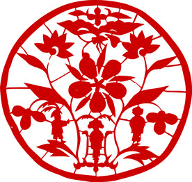 窗花 剪纸