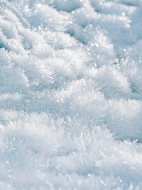 积雪