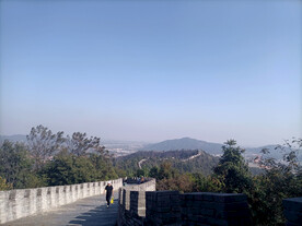 南昌怪石岭 