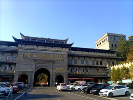 南昌怪石岭 