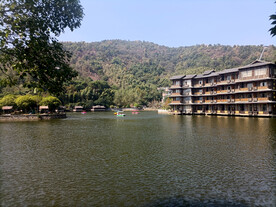 南昌怪石岭