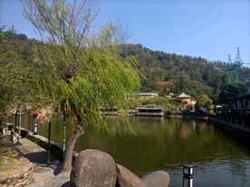 南昌怪石岭 