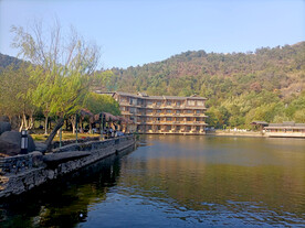 南昌怪石岭 