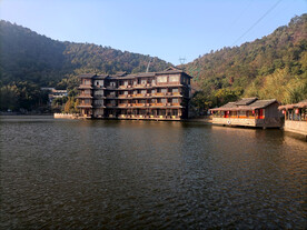 南昌怪石岭 