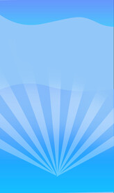 浅蓝色企业背景