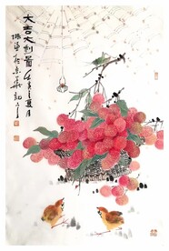 大吉大利图