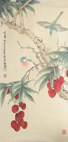 佳果时在