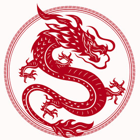 中国龙