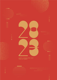   兔年海报设计图片