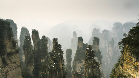武陵源风景区