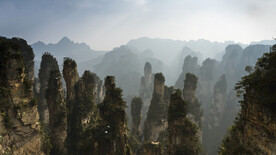 武陵源风景区