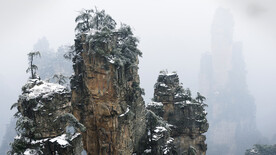 武陵源风景区