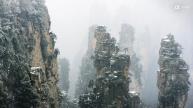武陵源风景区