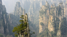武陵源风景区