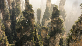 武陵源风景区