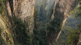 武陵源风景区