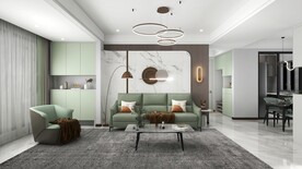 全屋定制效果图