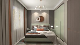全屋定制效果图