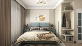 全屋定制效果图